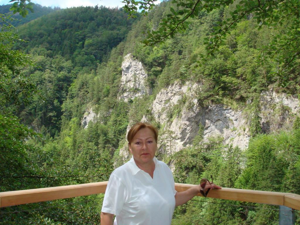 里托斯基挪威克Drevenica Michael别墅 外观 照片